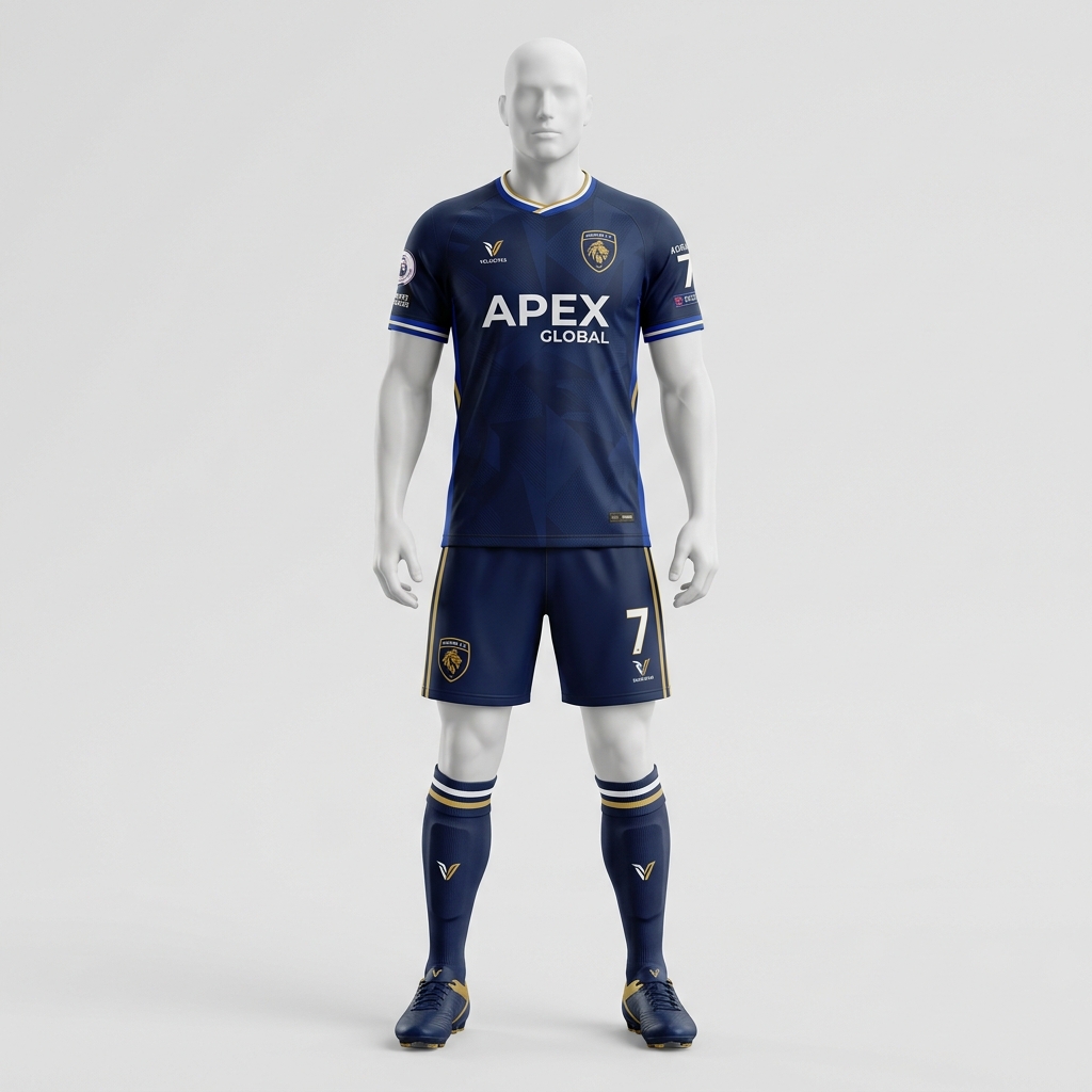 Soccer Uniform