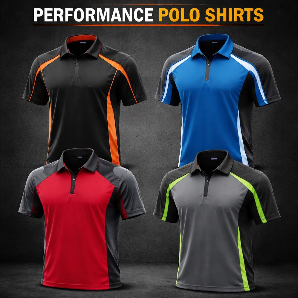 Polo Shirts CMICWPS-PS12