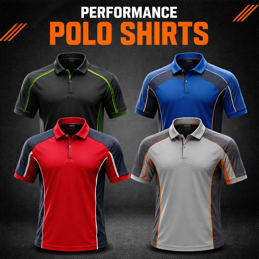Polo Shirts CMICWPS-PS13