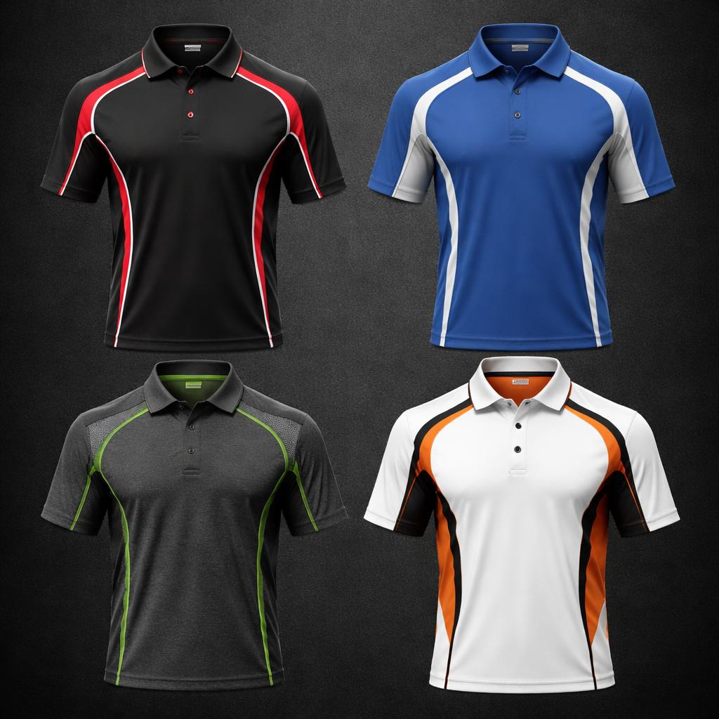 Polo Shirts CMICWPS-PS14