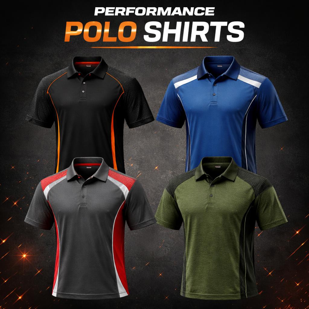 Polo Shirts CMICWPS-PS15