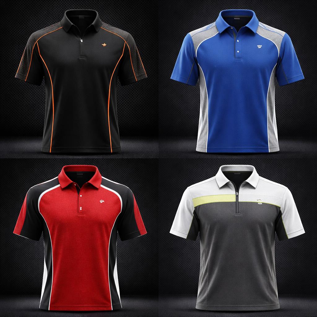 Polo Shirts CMICWPS-PS16