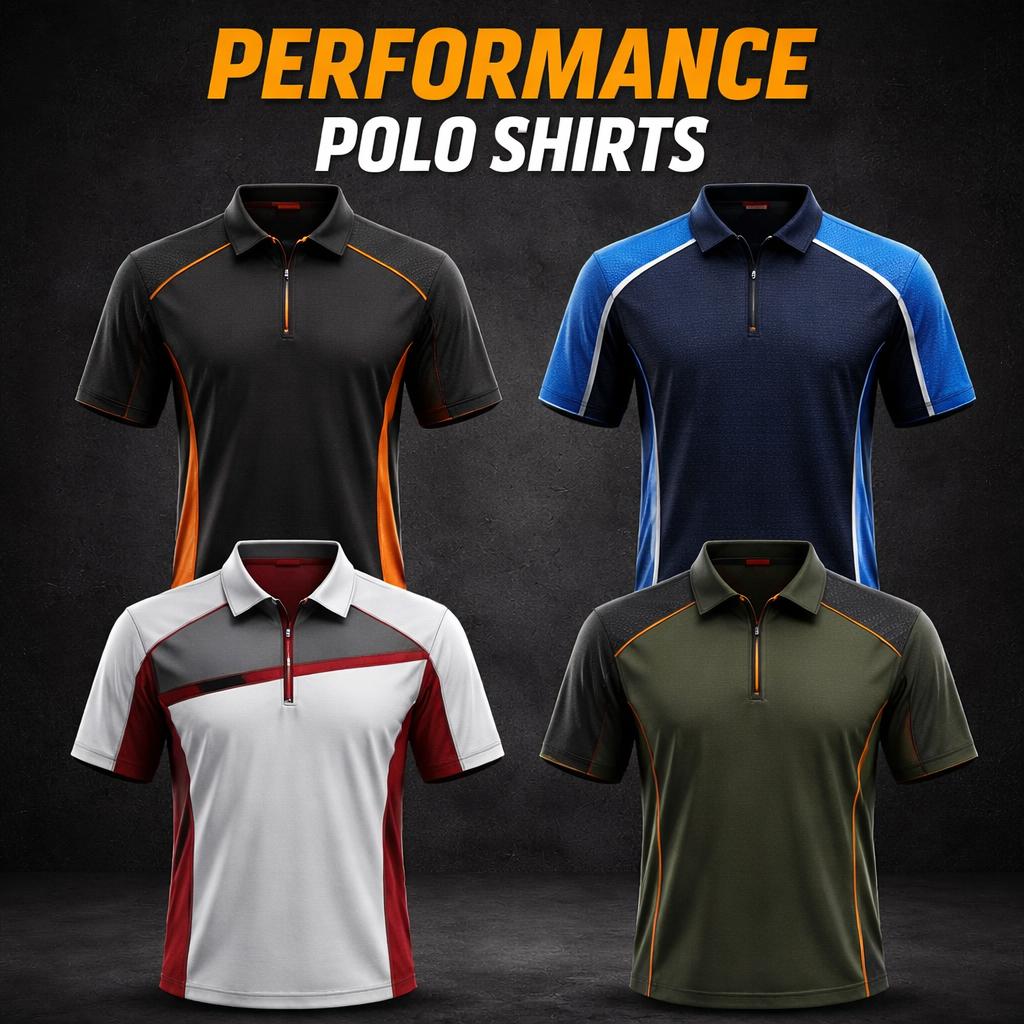 Polo Shirts CMICWPS-PS17