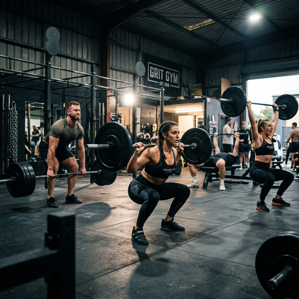 Elite Fitness Wear